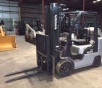 MONTACARGAS CATERPILLAR, TOYOTA,NISSAN